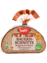 Verpackung HIT Bauernschnitte Verpackung HIT Bauernschnitte