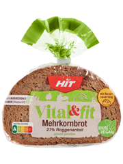 Verpackung HIT Vital & fit Verpackung HIT Vital & fit
