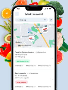 Marktuebersicht/HIT-APP Marktuebersicht/HIT-APP
