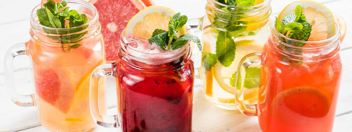 Frische Limonaden Frische Limonaden