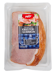 Verpackung HIT Krustenschinken Verpackung HIT Krustenschinken