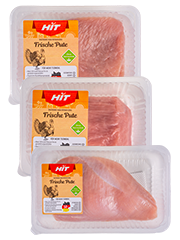 Verpackung HIT Frische Pute Verpackung HIT Frische Pute