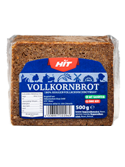Verpackung HIT Vollkornbrot Verpackung HIT Vollkornbrot
