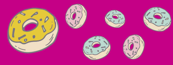 HIT Yummy Donuts HIT Yummy Donuts