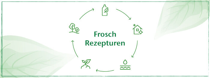 Frosch Rezepturen