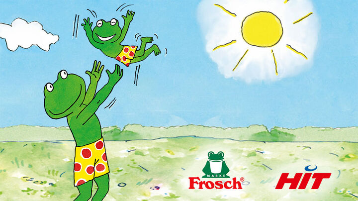 HIT & Frosch – Gemeinsam für Kreislaufwirtschaft