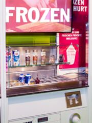 Innovation  Frozen Joghurt